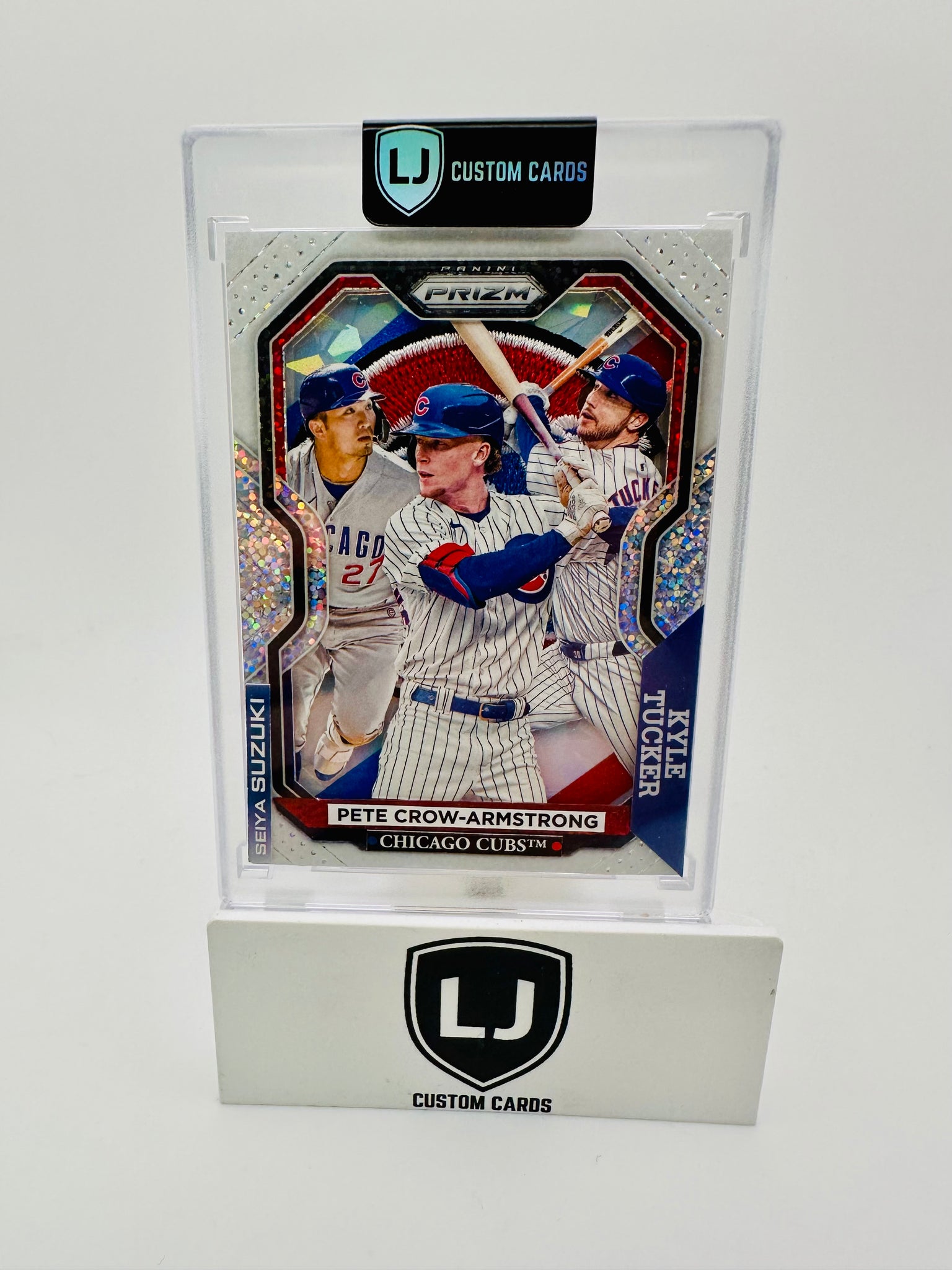 Cubs Trio