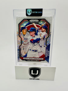 Cubs Trio