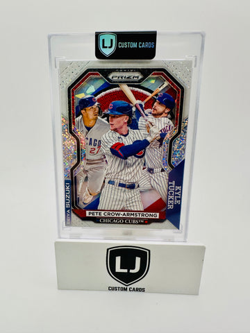 Cubs Trio