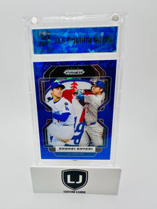 Shohei Ohtani Double