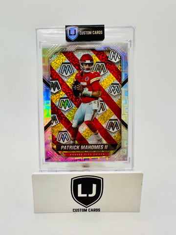 Mahomes Silver Pandora