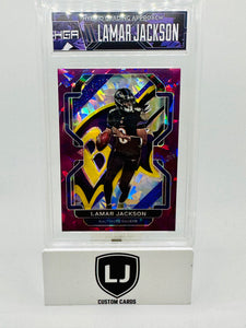 Lamar Jackson HGA