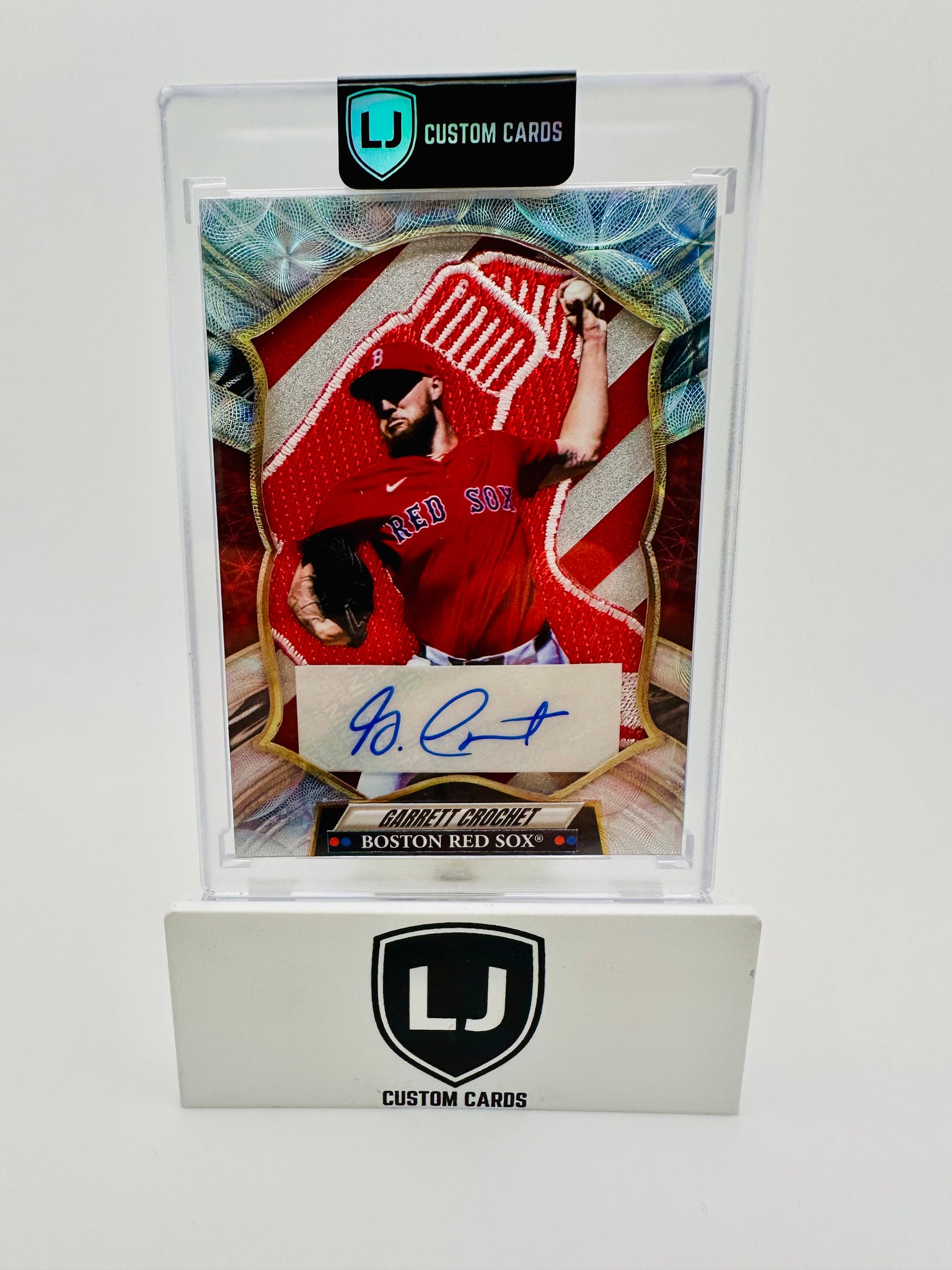 Garrett Crochet Auto