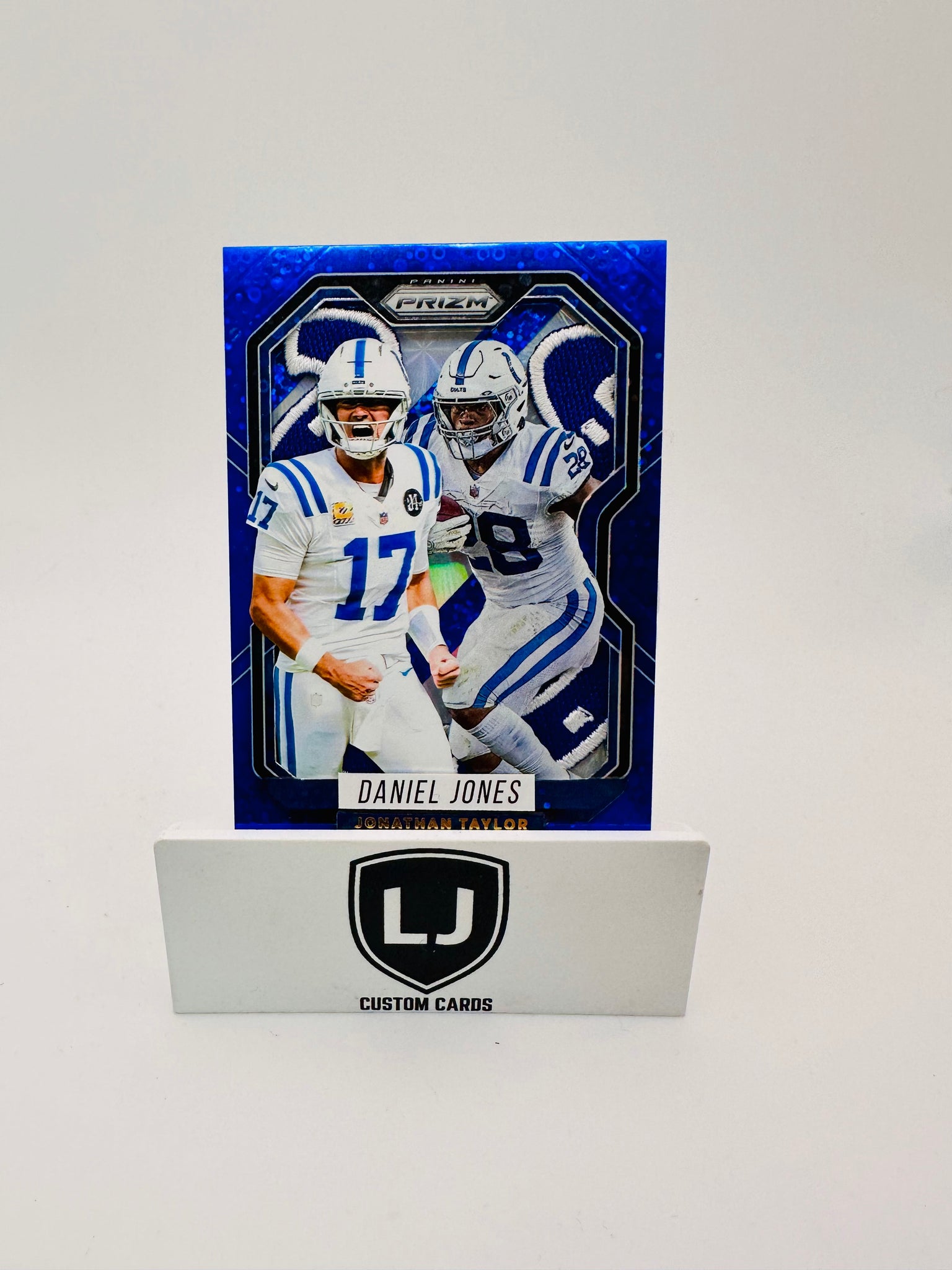 Daniel Jones/Jonathan Taylor