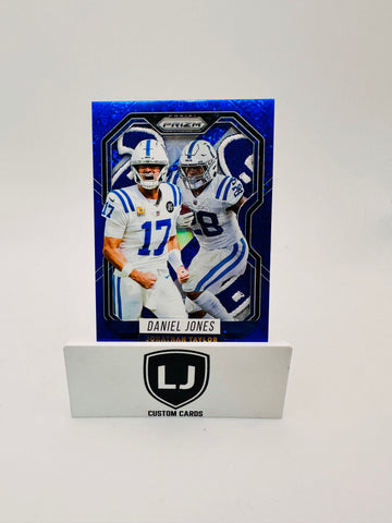 Daniel Jones/Jonathan Taylor