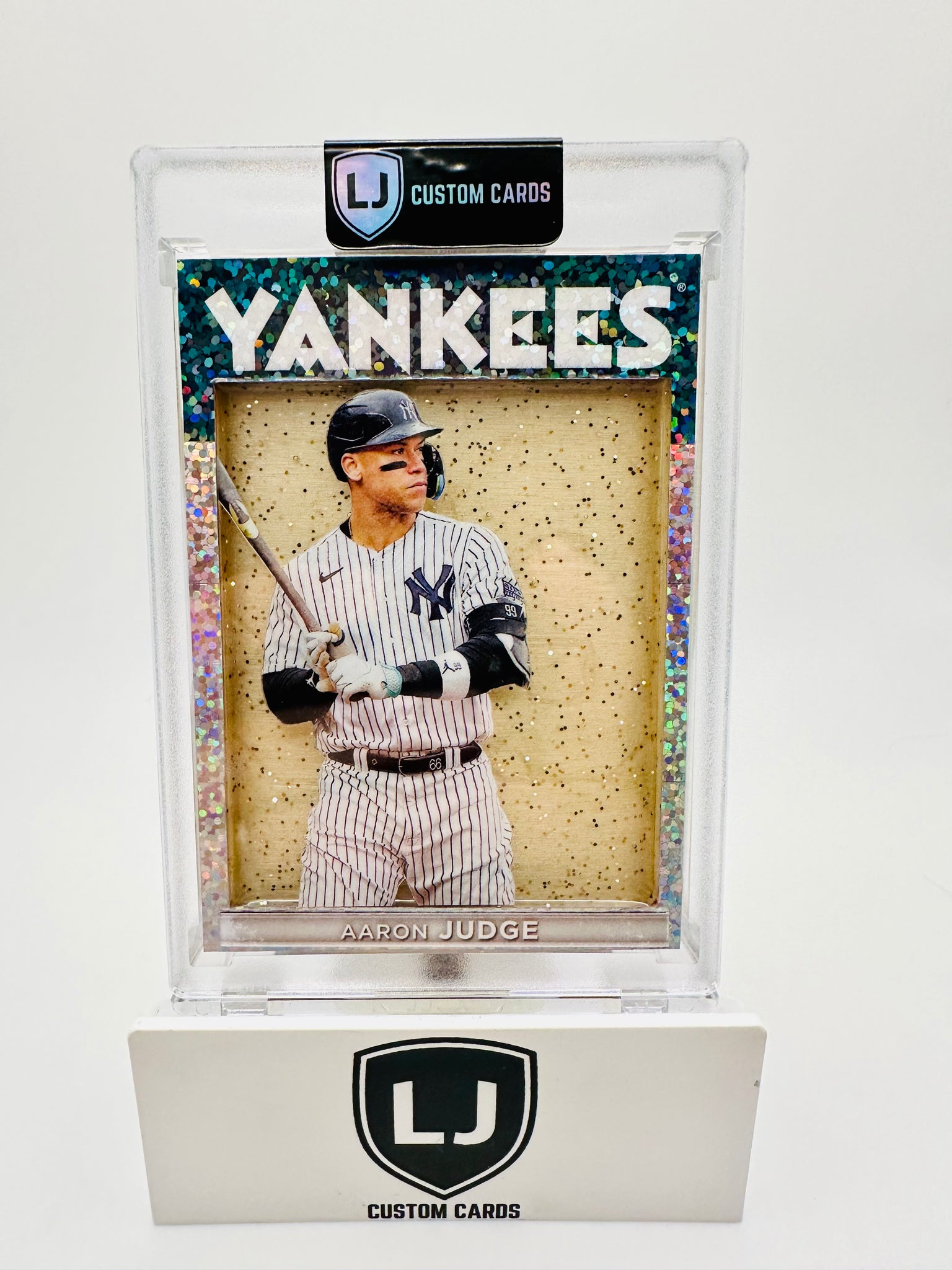 Aaron Judge Epoxy