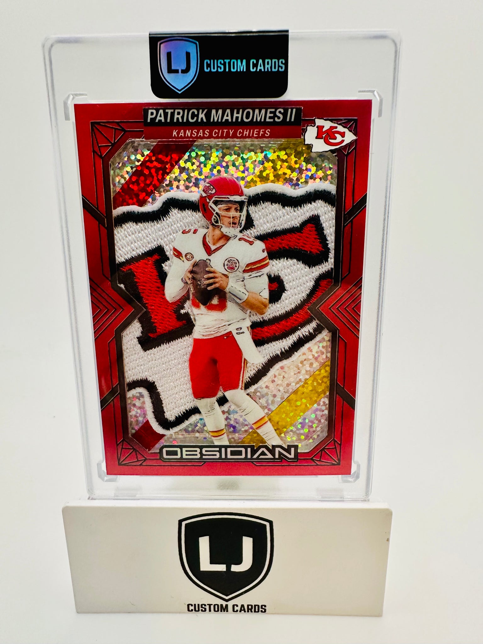 Patrick Mahomes Red