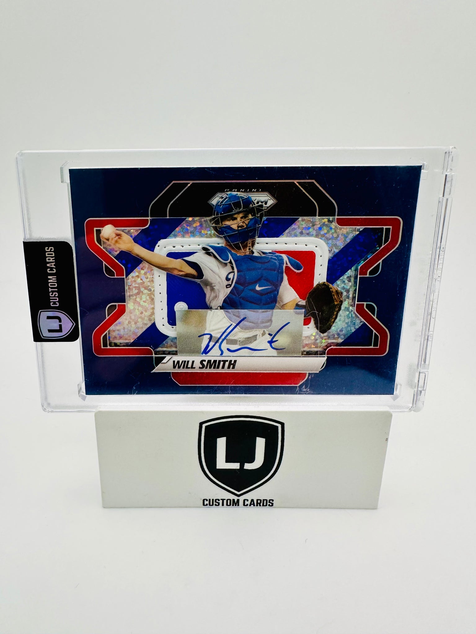 Will Smith Auto