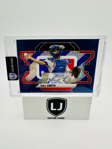 Will Smith Auto