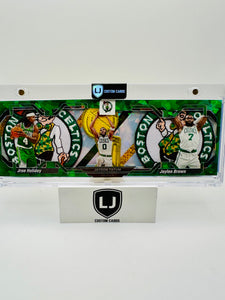 Celtics Championship Booklet