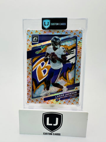 Lamar Jackson Fire Emoji