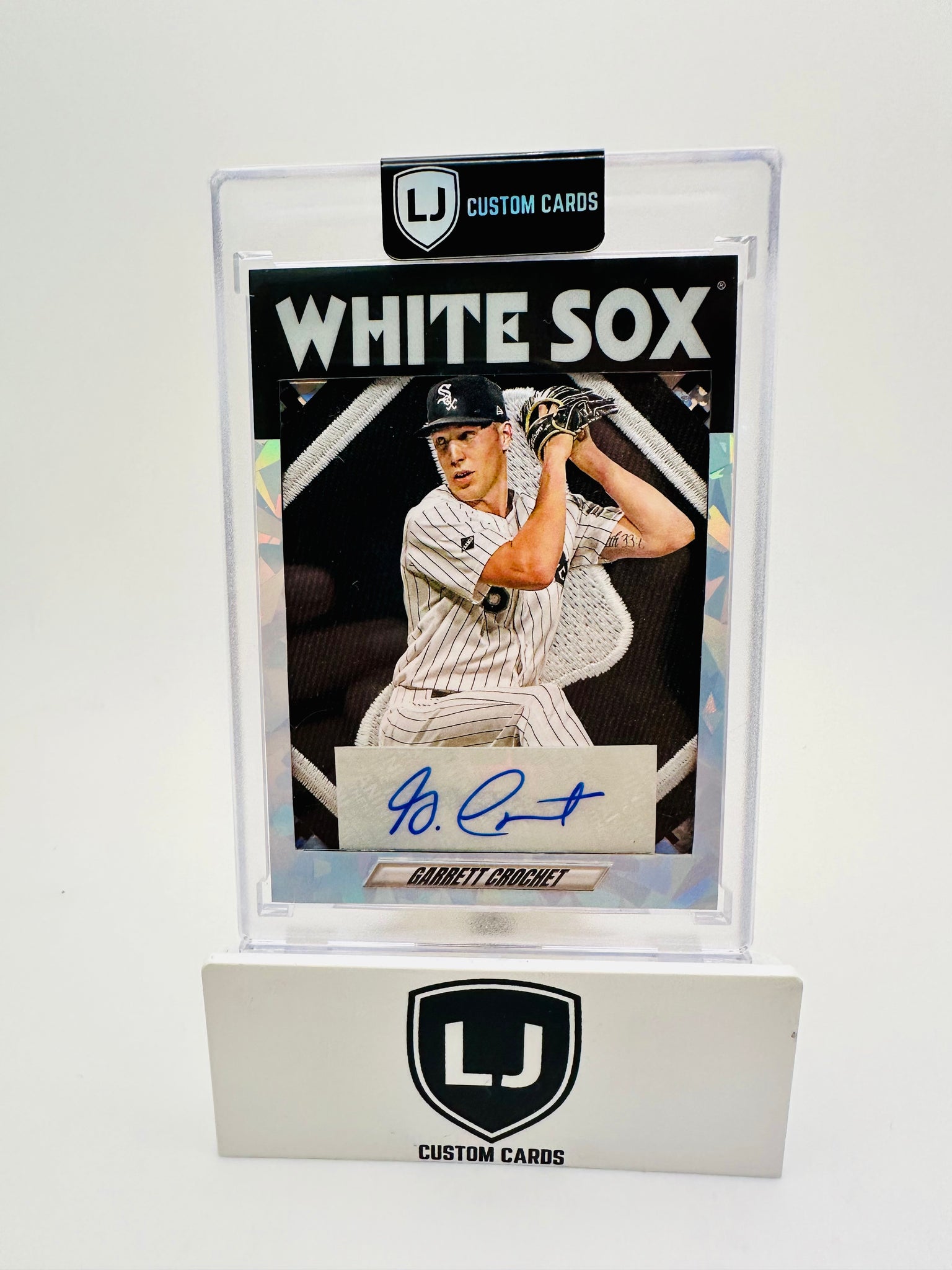 Garrett Crochet Auto