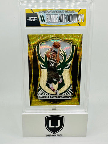 Giannis HGA