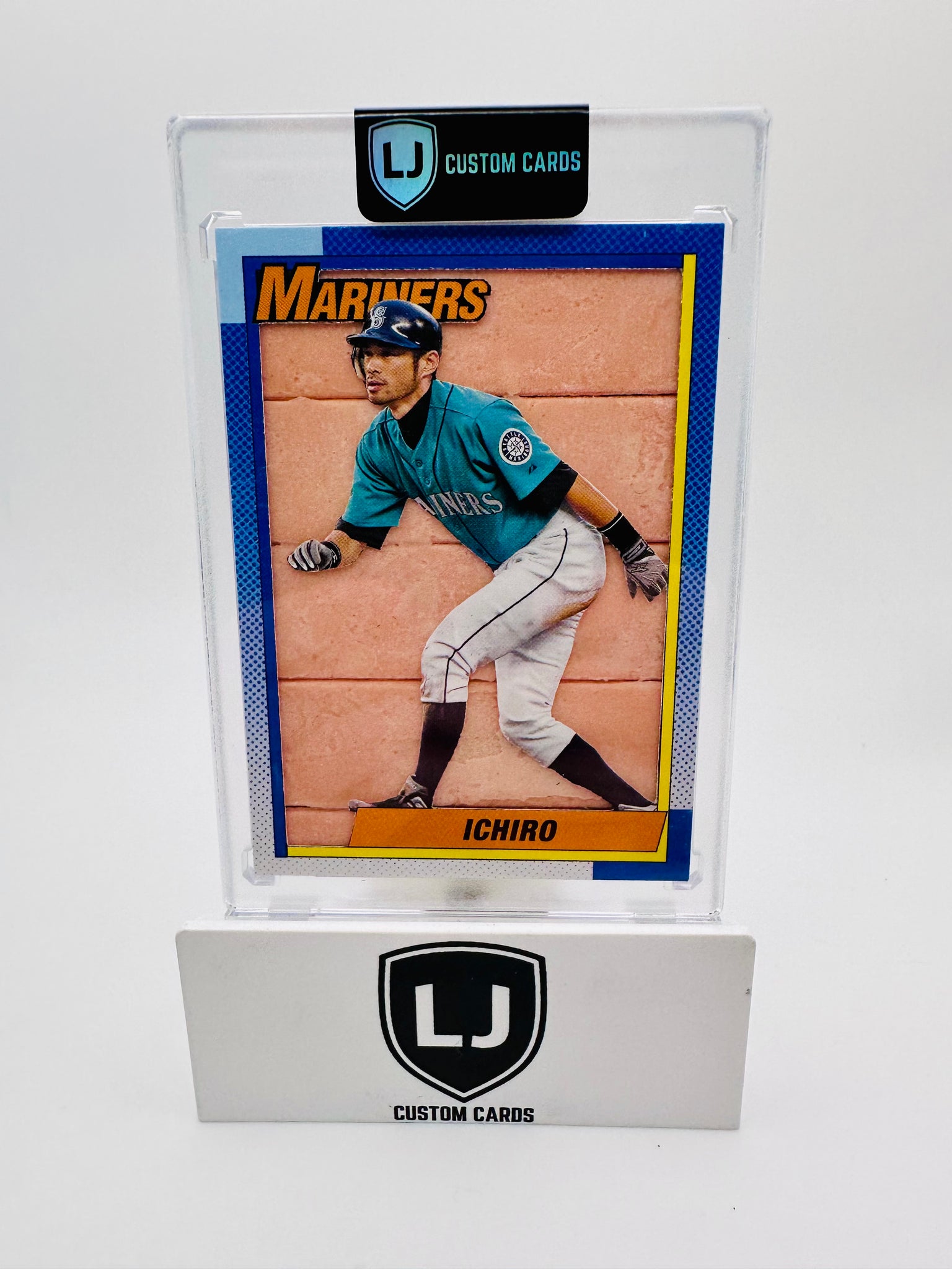 Ichiro 1990 Gum